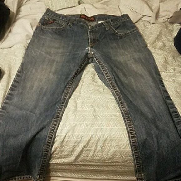 Ariat Other - Ariat Work FR Low Rise M4 Boot Cut Jeans